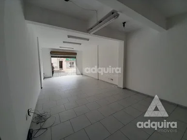Sala Comercial Para Locação 50m² No Centro