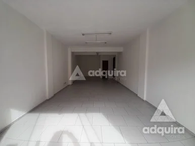 Sala Comercial Para Locação 50m² No Centro