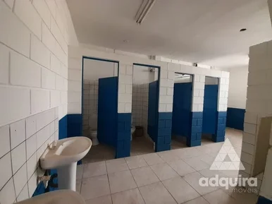 Comercial Para Locação 500m², Uvaranas, Ponta Grossa - Pr