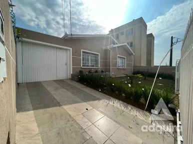 Comercial à Venda 11 Quartos, 2 Suites, 4 Vagas, 420m², Uvaranas, Ponta Grossa -