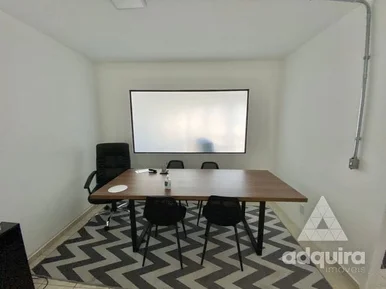 Comercial Para Locação 62.41m², Centro, Ponta Grossa - Pr