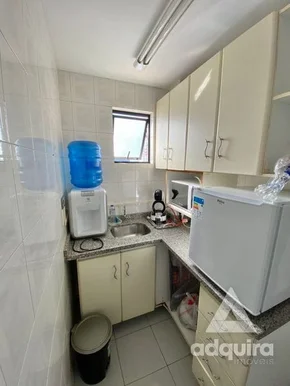 Comercial Para Locação 62.41m², Centro, Ponta Grossa - Pr