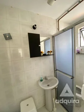Comercial Para Locação 62.41m², Centro, Ponta Grossa - Pr