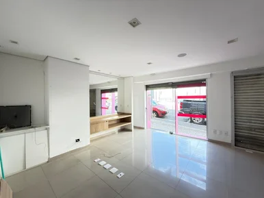 Comercial Para Locação 244.6m², Centro, Ponta Grossa - Pr
