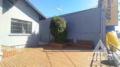 Comercial Para Locação 3 Vagas, 430m², Centro, Ponta Grossa - Pr