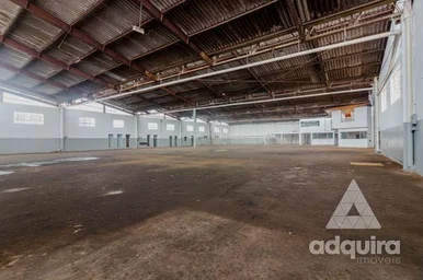 Comercial Para Locação 875m², Chapada, Ponta Grossa - Pr