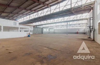 Comercial Para Locação 875m², Chapada, Ponta Grossa - Pr