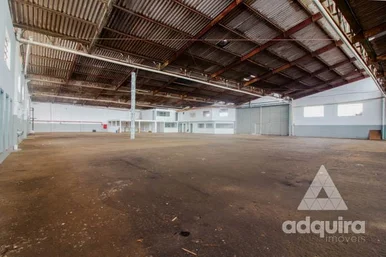 Comercial Para Locação 875m², Chapada, Ponta Grossa - Pr