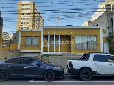 Comercial Para Locação 4 Quartos, 2 Vagas, 160m², Centro