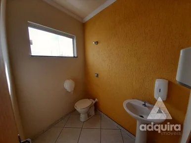 Comercial Para Locação 40m², Nova Rússia, Ponta Grossa - Pr