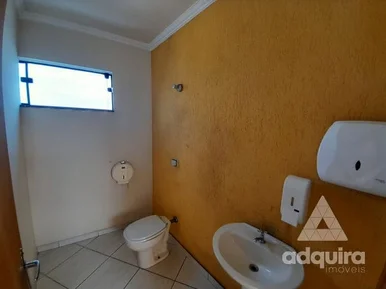 Comercial Para Locação 30m², Nova Rússia, Ponta Grossa - Pr
