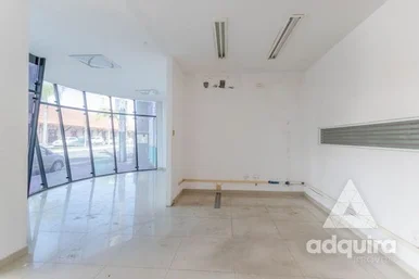 Comercial Para Locação 700m², Centro, Ponta Grossa - Pr