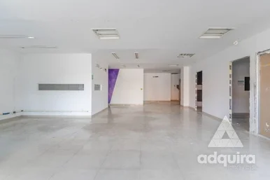 Comercial Para Locação 700m², Centro, Ponta Grossa - Pr