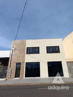 Comercial Para Locação 75m², Orfãs, Ponta Grossa - Pr