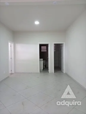 Comercial Para Locação 75m², Orfãs, Ponta Grossa - Pr