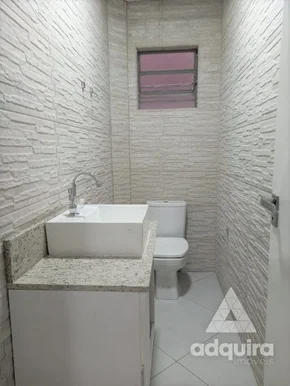 Comercial Para Locação 75m², Orfãs, Ponta Grossa - Pr