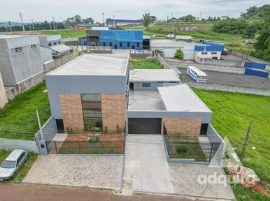 <strong>Comercial à venda 700M², Colônia Dona Luíza, Ponta Grossa - </strong>