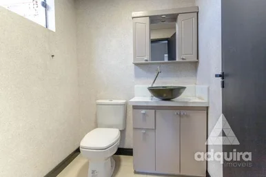 Comercial Para Locação 23.20m², Oficinas, Ponta Grossa - Pr