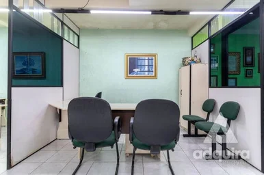 Comercial Para Locação 170m², Sabará, Ponta Grossa - Pr