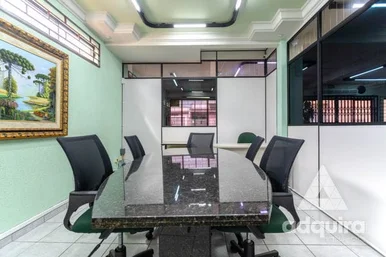 Comercial Para Locação 170m², Sabará, Ponta Grossa - Pr