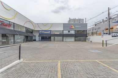 Sala Comercial Para Locação Em Centro Comercial 46.75m², Centro, Ponta Grossa -