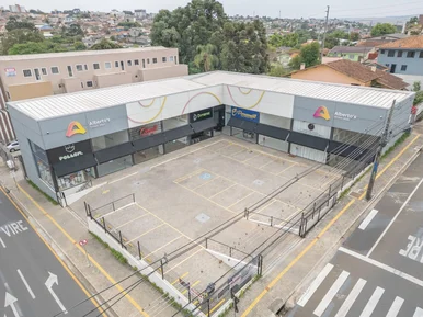 Sala Comercial Para Locação Em Centro Comercial 46.75m², Centro, Ponta Grossa -