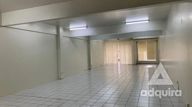 Sala Térrea Comercial Para Locação Com Estacionamento, 100m², Centro, Ponta Gros