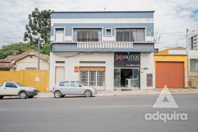 <strong>Comercial à venda 4 Quartos, 2 Vagas, Oficinas, Ponta Grossa</strong>