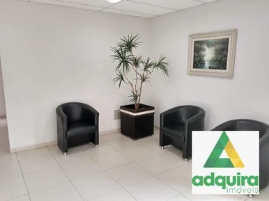 Comercial Para Locação 2 Vagas, 101 M², Centro, Ponta Grossa - Pr