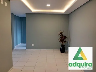 Comercial Para Locação 2 Vagas, 101 M², Centro, Ponta Grossa - Pr