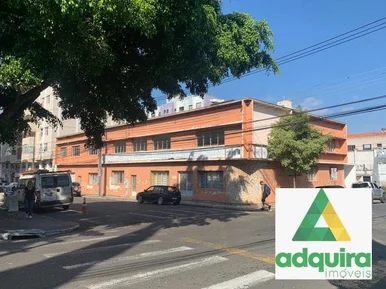 <strong>Comercial à venda 503.25M², Centro, Ponta Grossa - PR</strong>