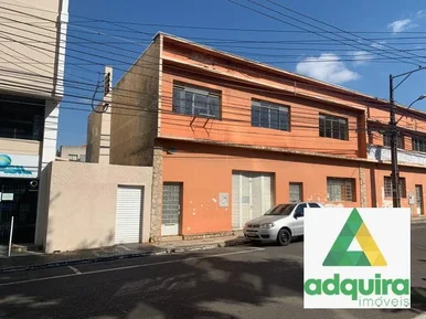 Comercial à Venda 503.25m², Centro, Ponta Grossa - Pr