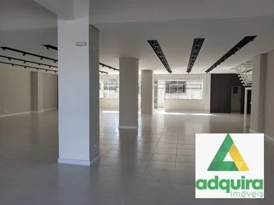<strong>Comercial à venda 297M², Centro, Ponta Grossa - PR</strong>