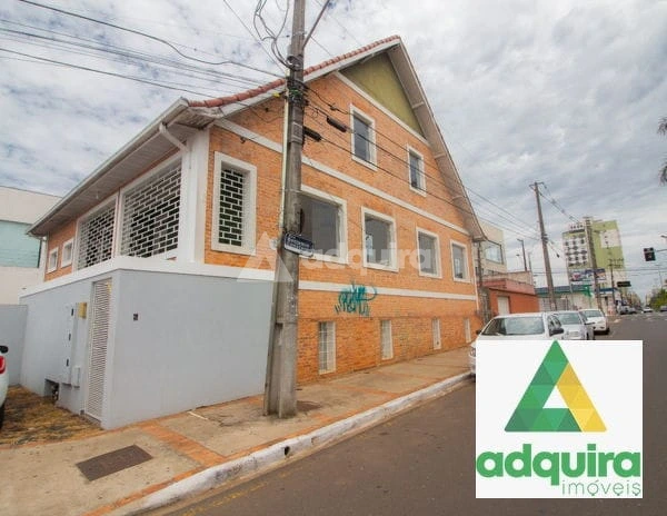 Comercial Para Locação Centro, Ponta Grossa - Pr