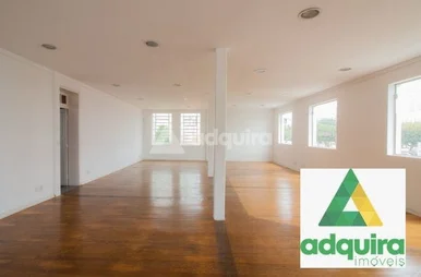 Comercial Para Locação Centro, Ponta Grossa - Pr