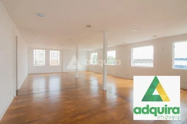 Comercial Para Locação Centro, Ponta Grossa - Pr