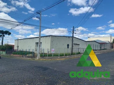 Comercial à Venda 1980m², Nova Rússia, Ponta Grossa - Pr