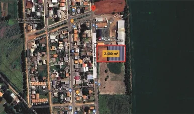 Comercial Para Locação 5000m², Chapada, Ponta Grossa - Pr