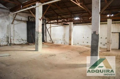 Comercial Para Locação 1350m², Uvaranas