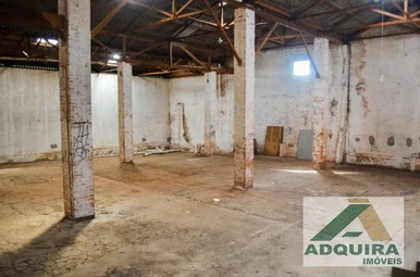 Comercial Para Locação 1350m², Uvaranas