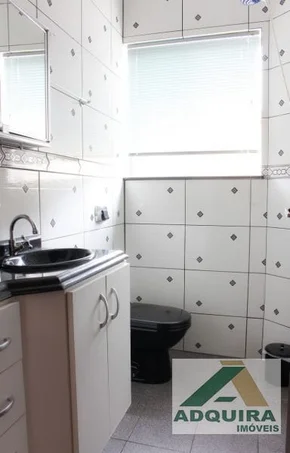 Comercial à Venda 322.5m², Centro, Ponta Grossa - Pr
