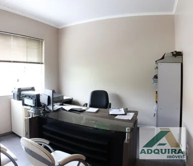 Comercial à Venda 322.5m², Centro, Ponta Grossa - Pr