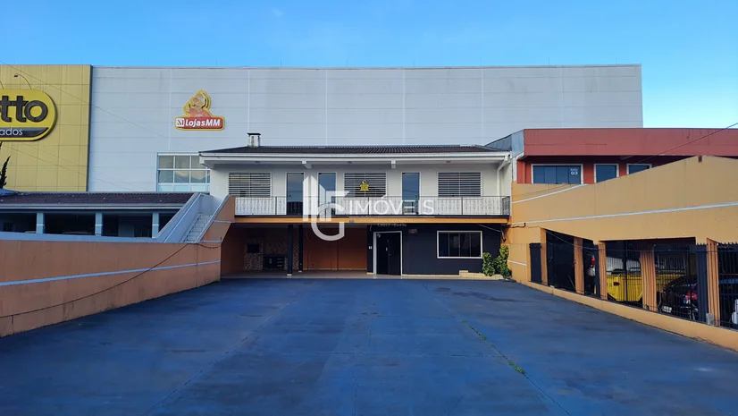 Foto Imóvel comercial na Nova Rússia