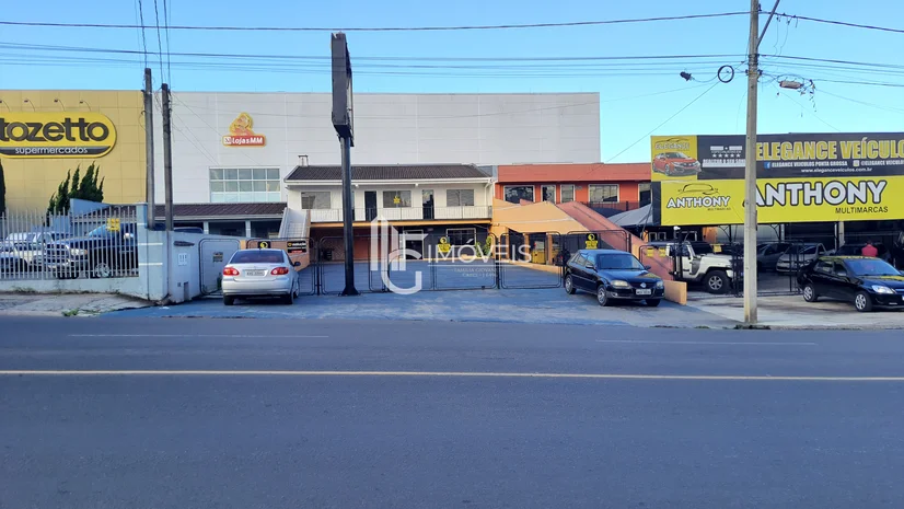 Foto Imóvel comercial na Nova Rússia