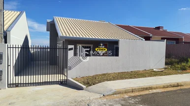 Casa A Venda | Bairro Novo