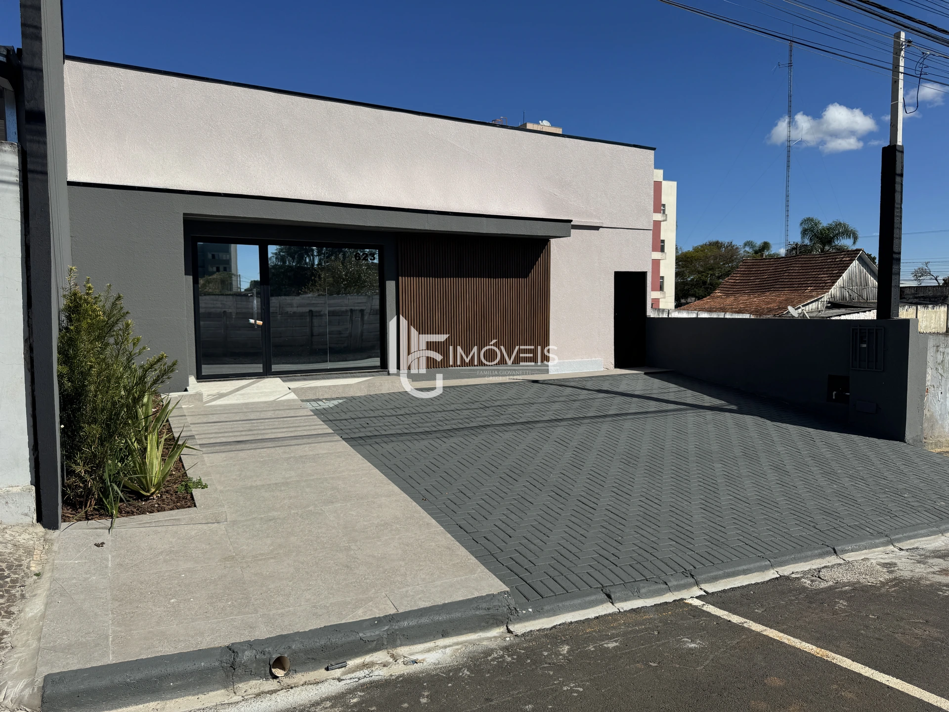 Imóvel Comercial Pra Locação No Centro