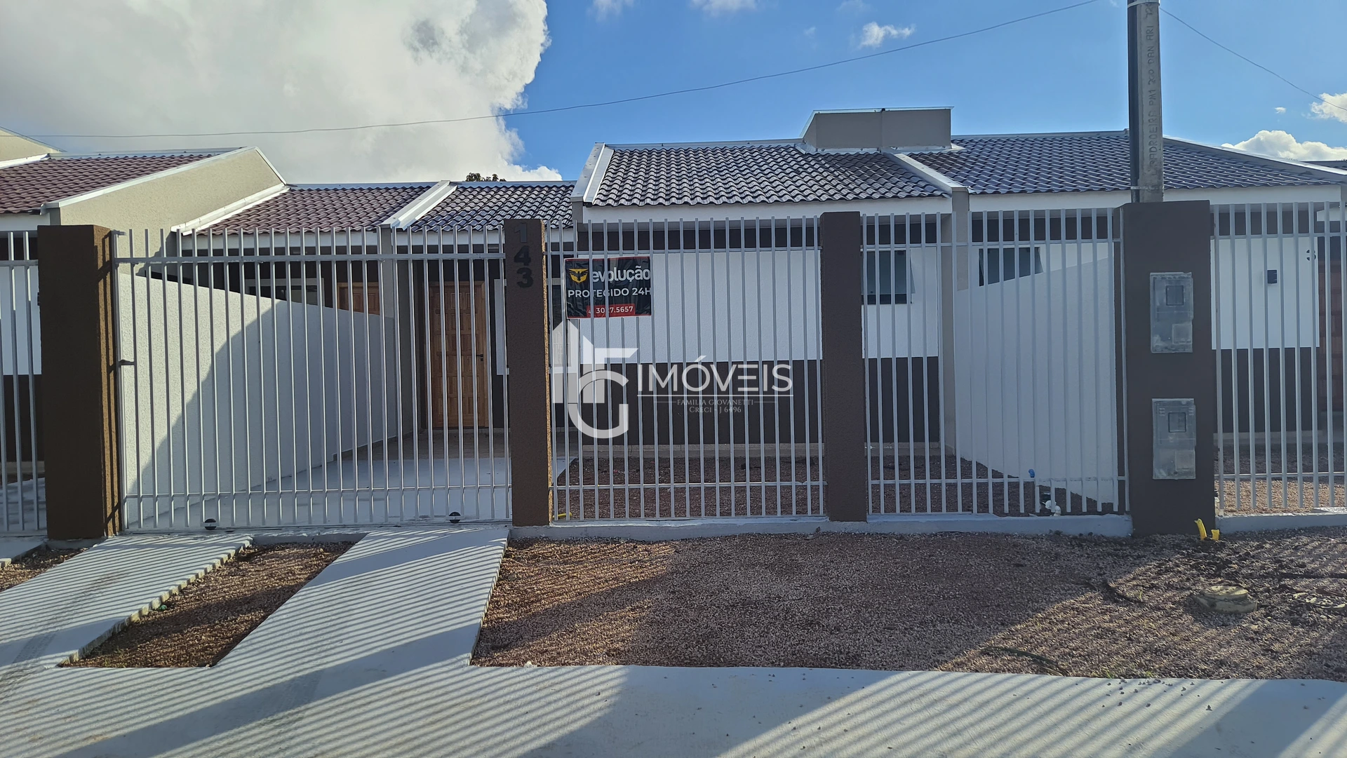 Casas A Venda | Vila Francelina