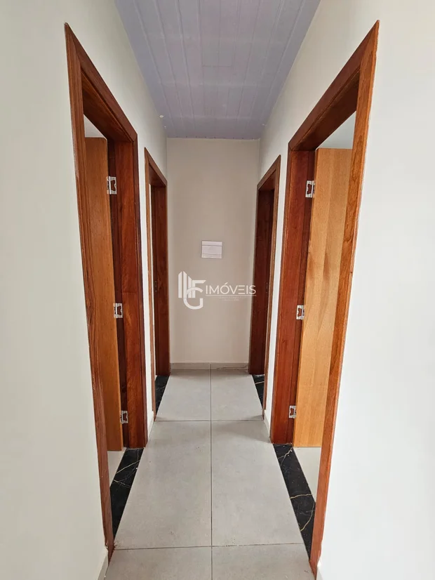 Foto Casa a venda | Bairro Novo