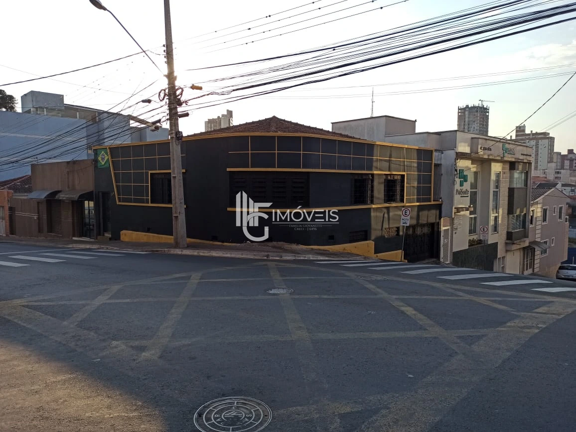 Imóvel Comercial No Centro