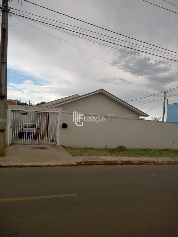 Casa Pra Locação No Jardim Itapoá